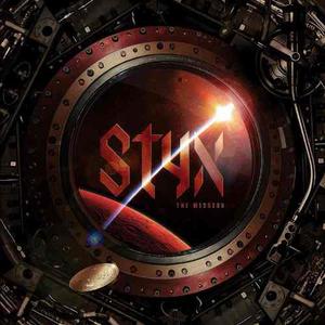 Styx - The Mission () Album Mp3