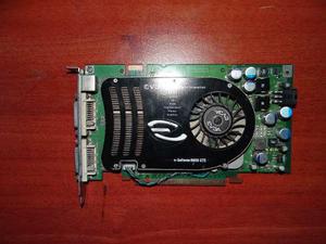 Tarjeta De Video E-geforce  Gts