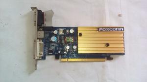 Tarjeta De Video Foxconn  Gs / 256mb Ddr2