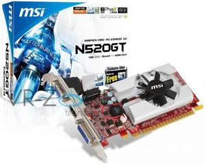 Tarjeta De Video Ge Force gb Ddr3