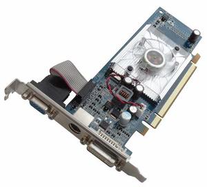 Tarjeta De Video Geforce gs 512mb Ddr2