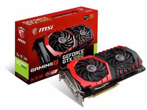 Tarjeta De Video Msi Geforce Gtx 