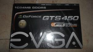 Tarjeta De Video, Nvidia Evga Gtsgb Ddr5