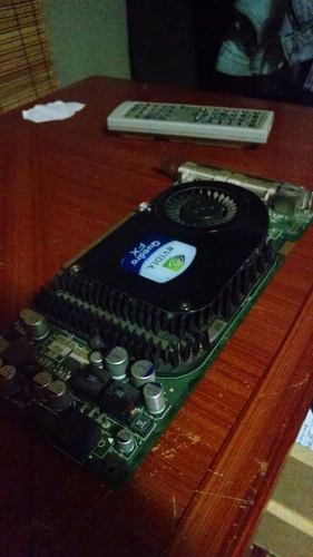 Tarjeta De Video Nvidia Quadro Fx 