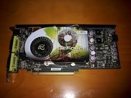 Tarjeta De Video Xfx Geforce  Gt, 512 Ram Ddr Bit