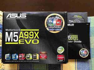 Tarjeta Madre Asus M5a99x Evo