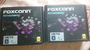 Tarjeta Madre Intel  Foxconn H67s