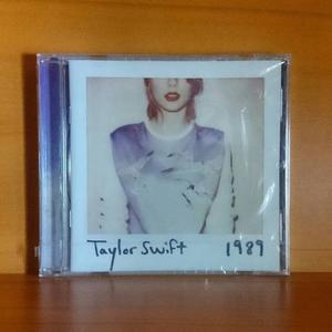 Taylor Swift  Cd Original Nuevo Y Sellado