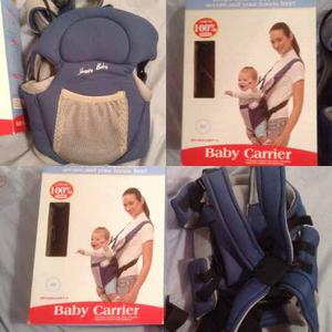 Vendo Cargador De Bebe De Marca Baby Carrier