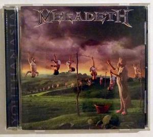 Youthanasia - Megadeth