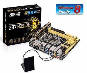 Z87i-deluxe Mini Itx Tarjeta Madre De Asus