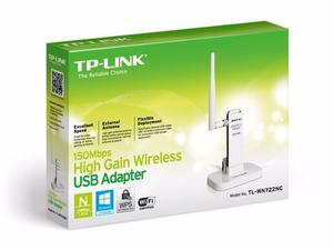 Adaptador Tp-link Usb Wifi Inalámbrico Tl-wn722nc De