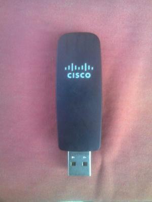 Adaptador Usb De Red Wifi Cisco Linksys