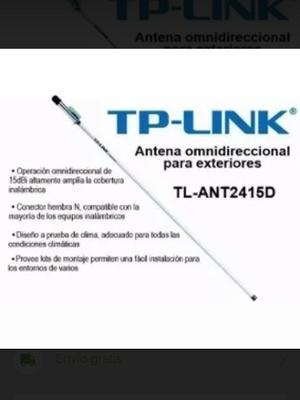 Antena Wifi 15 Tp Link Tl-antd