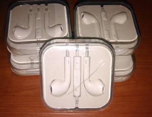 Audifonos Earpods Para Iphone, Ipad, Ipod