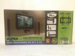 Base Fija Para Tv