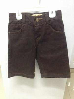 Bermudas De Niños