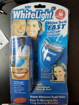 Blanqueador Dental Whitelight Dental Cleanner Original