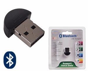 Bluetooth Pendrive Usb 2.0 Dongle Pc, Laptop Plug And Play