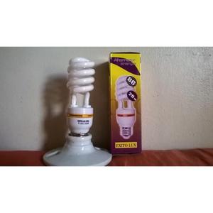 Bombillo Ahorrador Mini Espiral De 20watt Oferta