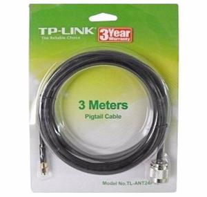 Cable Pigtail Tp Link 6 Metros Tl-ant24pt3