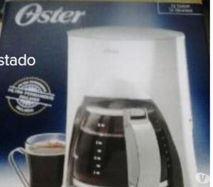 Cafetera oster 10 tazas