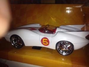 Carro De Coleccion Speed Racer (meteoro) Producto Nuevo Orig