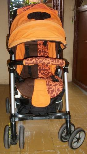 Coche Con Porta Bebe Capella !!!!!! Oferta