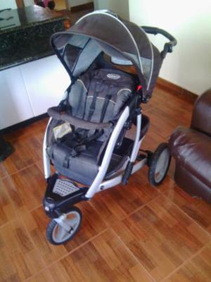 Coche Graco 3 Ruedas