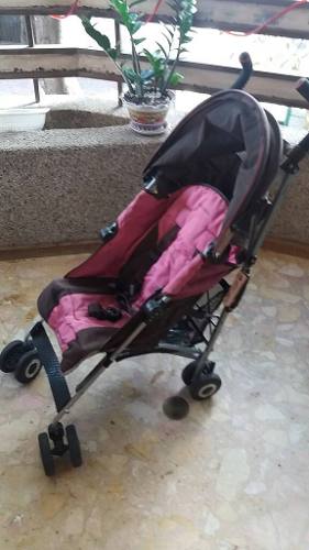 Coche Para Bebe Maclaren Original