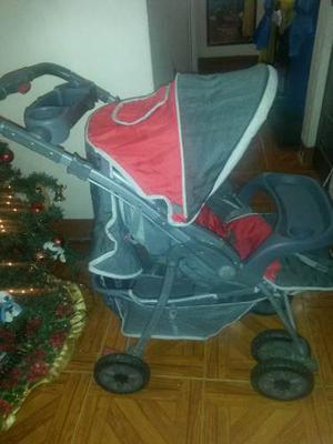 Coche Para Bebe Usado En Excelente Estado