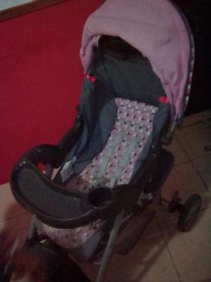 Coche Para Bebes Graco Como Nuevo