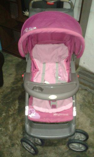 Coche Para Niña Master Kids