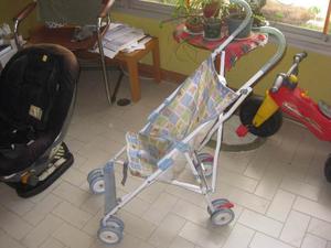 Coche Paragua Graco Para Bebes