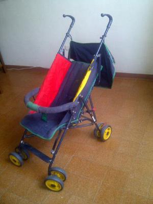 Coche Paragua Marca Master Kids