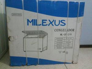 Congelador Milexus