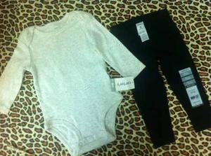 Conjunto Carters De Bebe (acepto Cambio Por Varon)