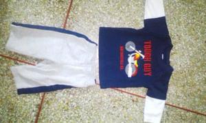 Conjunto Carter's De Niño Talla 3 Meses