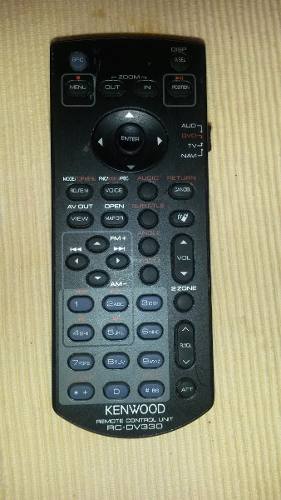 Control Remoto Kenwood Rc-dv330