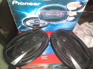 Cornetas Pioneer 600w Modelo St-a Nuevas 5 Vias De Audio