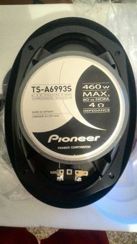 Cornetas Pionner 460 Watts