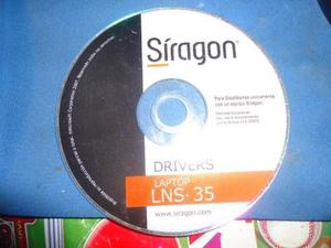 Drivers Laptop Lns-35 (completos)