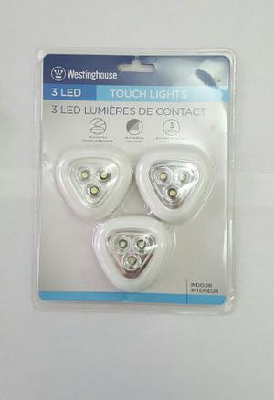 Lampara Led Touch