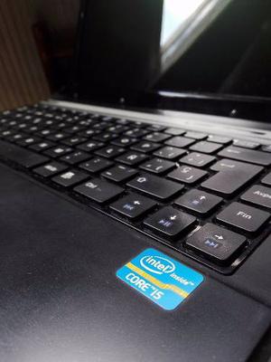 Lapto I5 Dd. 320gb 4gb Ram Marca Intel