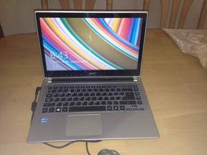 Laptop Acer I5 6 Gb Pantalla Tactil Impecable