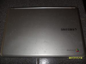 Laptop Chrome Samsung