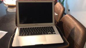 Laptop Macbook Air, Patalla 13