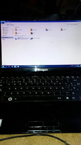 Laptop S Core I5 Con 6gb De Ram. 500gb De Disco Impecable.