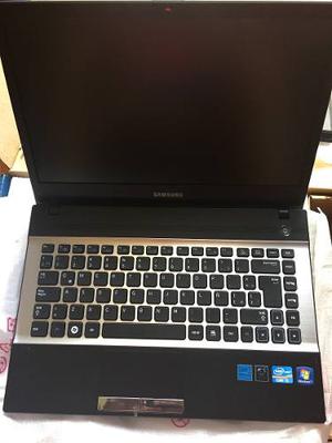Laptop Samsung I3 Nueva Dd500gb/memo 3gb/14 /np300v4a/w7home