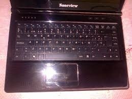 Laptop Soneview, N Placa Mala Para Repuesto